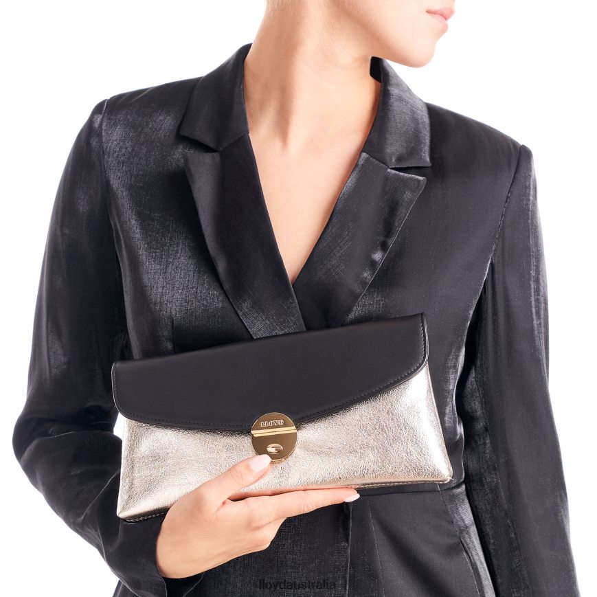 LLOYD Women CLUTCH gold Accessories H6PTLF1294