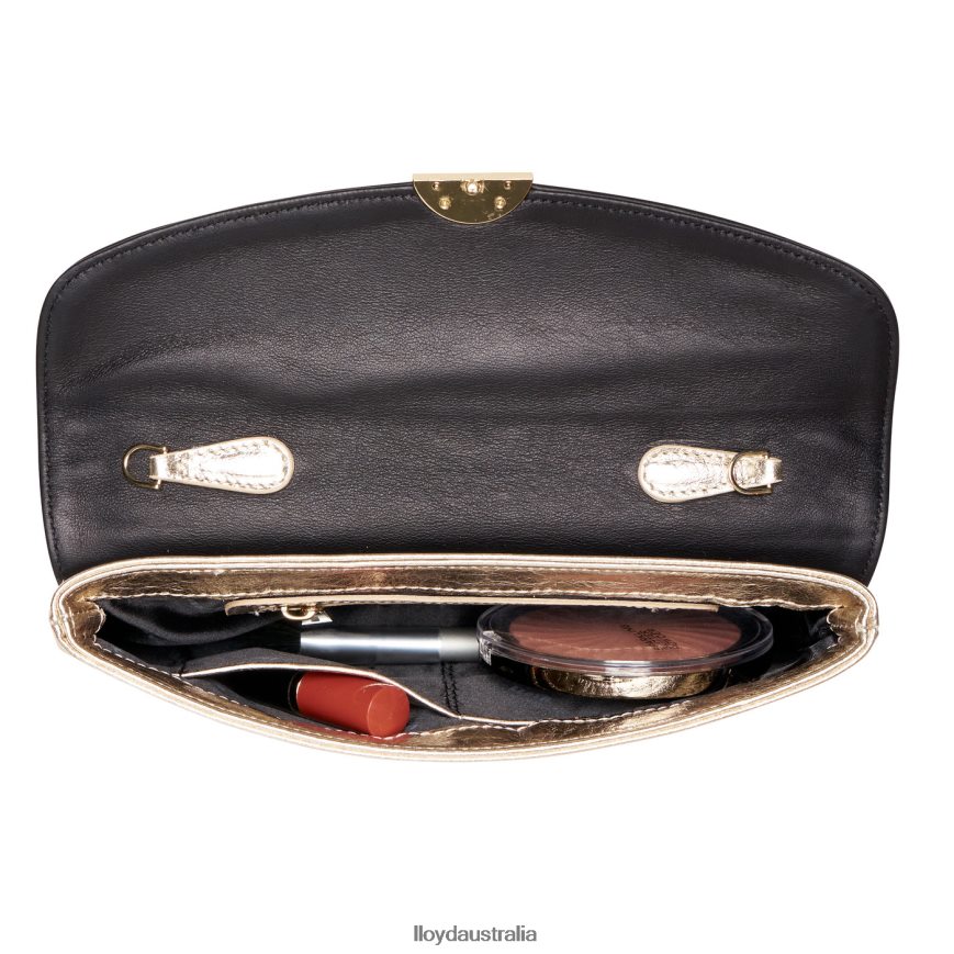 LLOYD Women CLUTCH gold Accessories H6PTLF1294