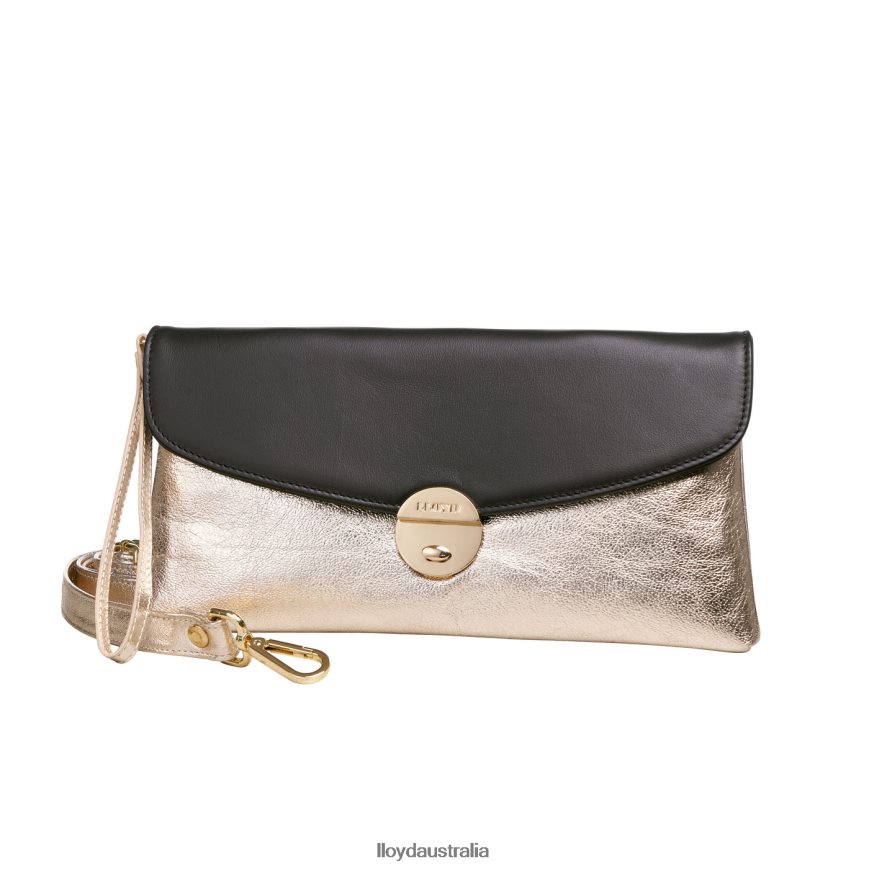 LLOYD Women CLUTCH gold Accessories H6PTLF1294