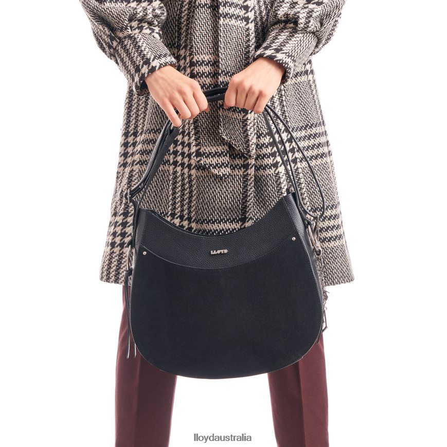LLOYD Women HOBO-BAG black Accessories H6PTLF1285