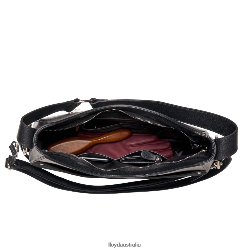 LLOYD Women HOBO-BAG black Accessories H6PTLF1285