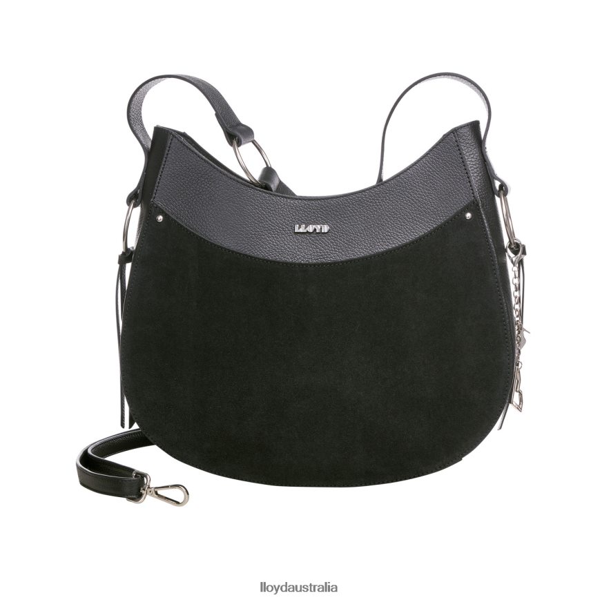 LLOYD Women HOBO-BAG black Accessories H6PTLF1285