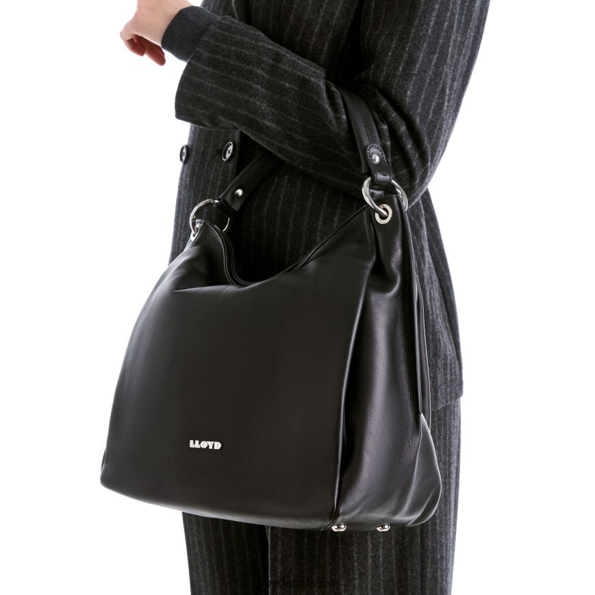 LLOYD Women HOBO BAG black Accessories H6PTLF1290