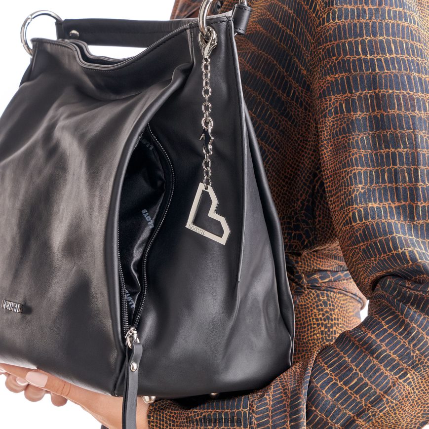 LLOYD Women HOBO BAG black Accessories H6PTLF1290