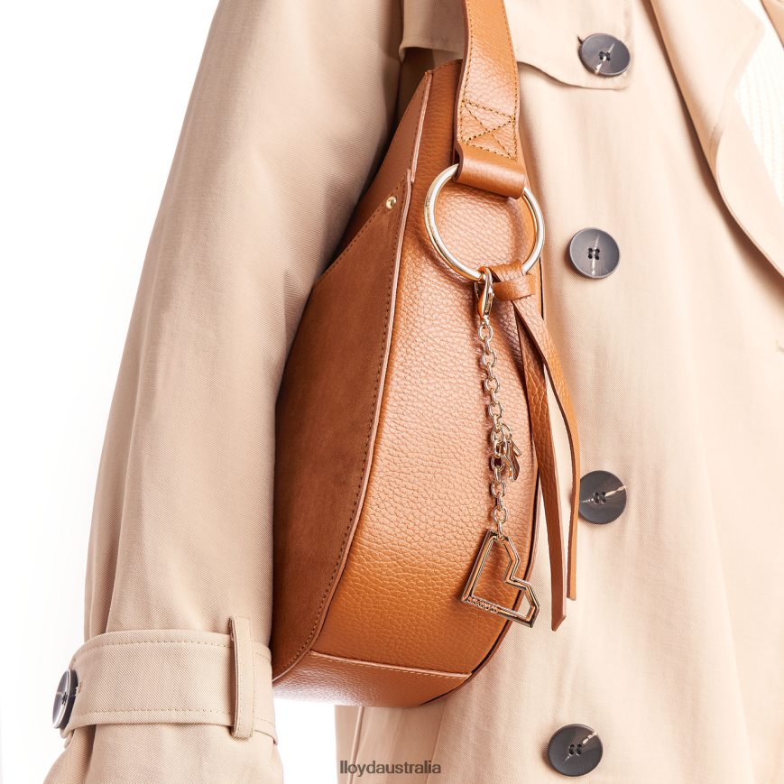 LLOYD Women HOBO-BAG brown Accessories H6PTLF1286