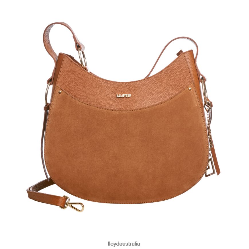 LLOYD Women HOBO-BAG brown Accessories H6PTLF1286