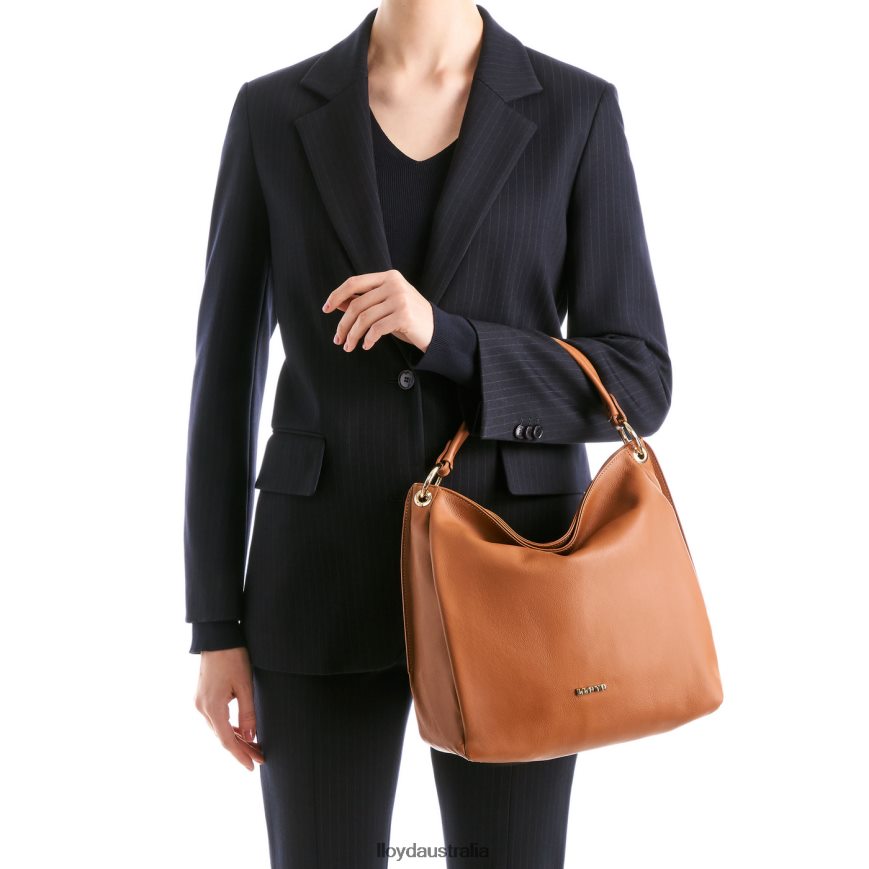 LLOYD Women HOBO BAG brown Accessories H6PTLF1291