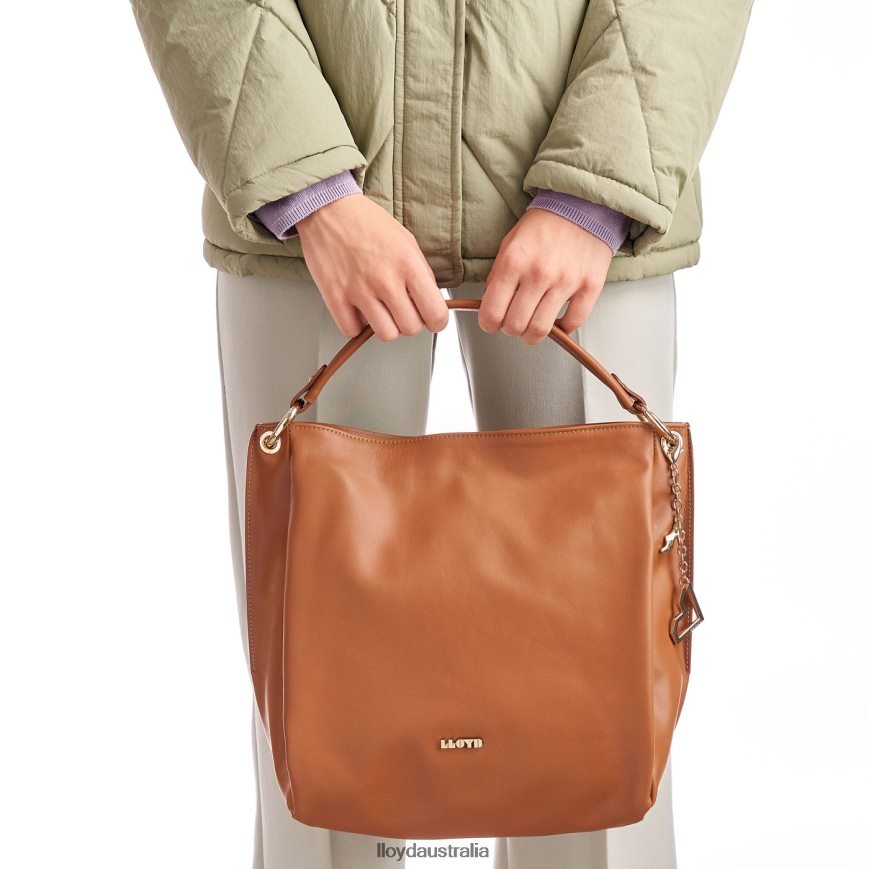 LLOYD Women HOBO BAG brown Accessories H6PTLF1291