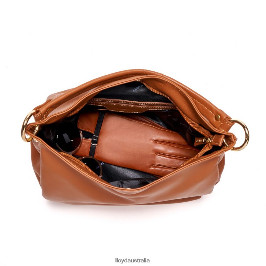 LLOYD Women HOBO BAG brown Accessories H6PTLF1291