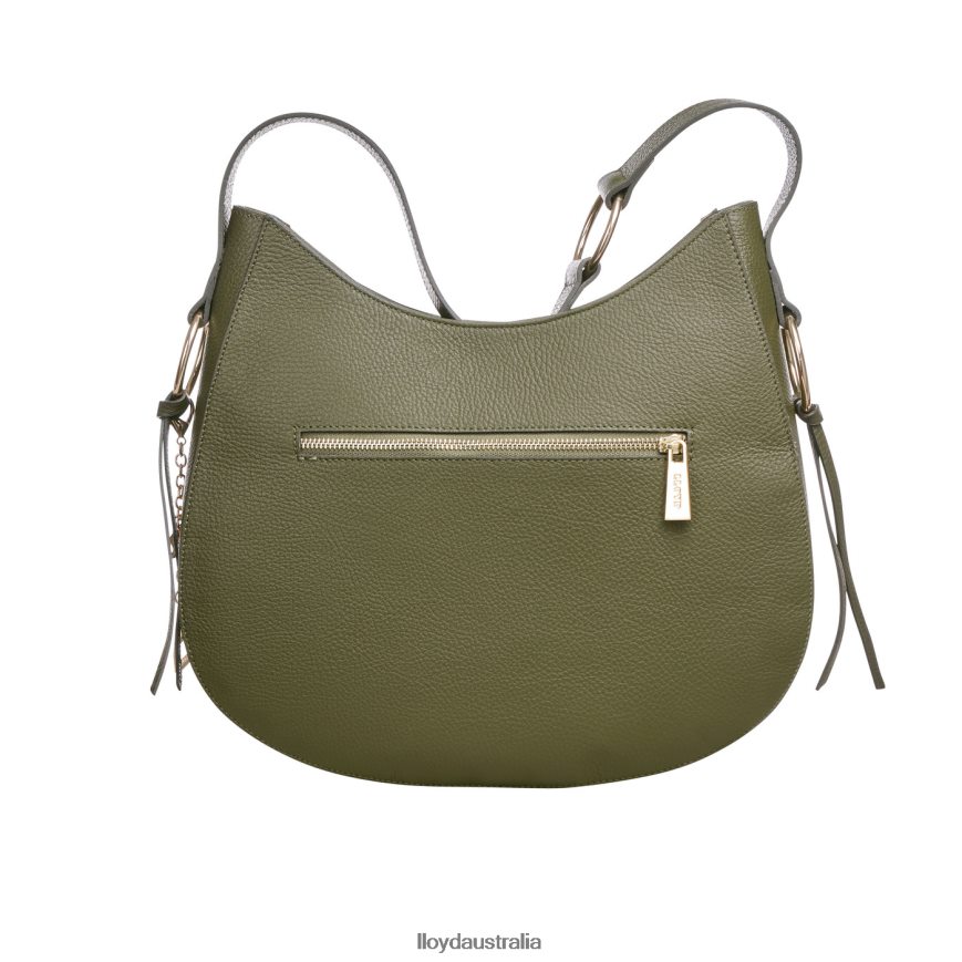 LLOYD Women HOBO-BAG green Accessories H6PTLF1287