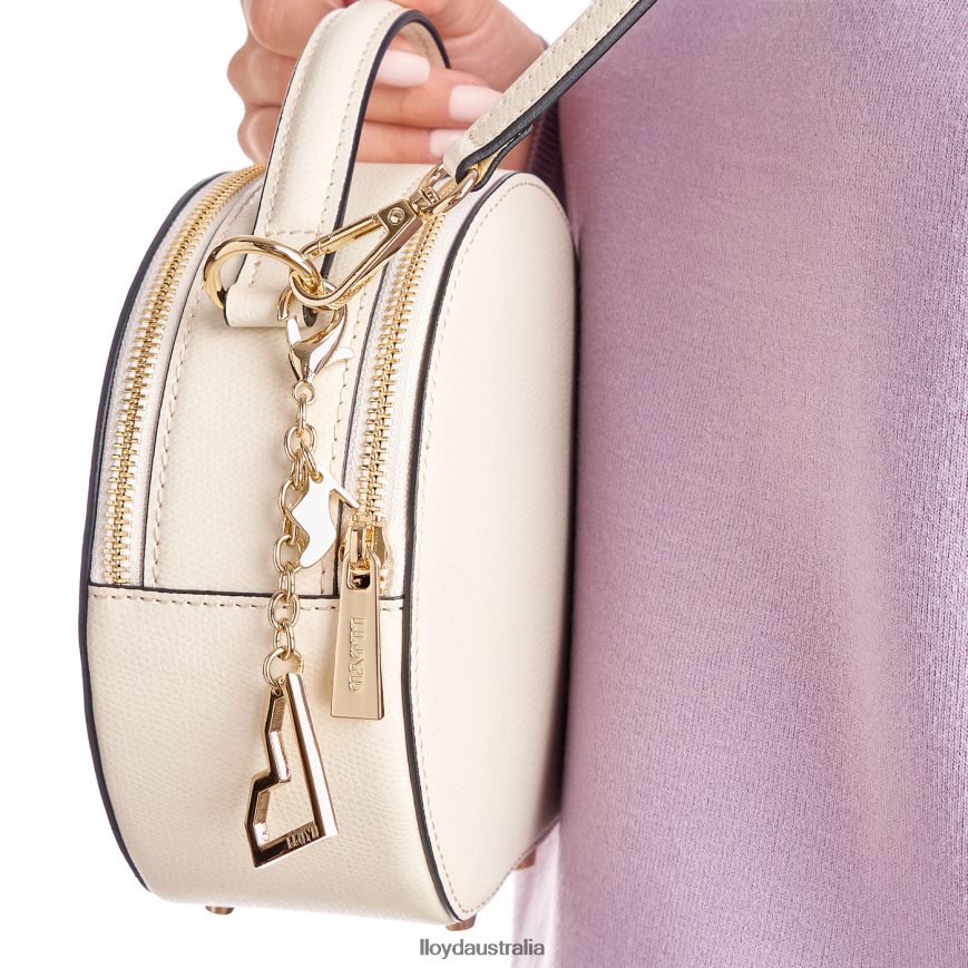 LLOYD Women ROUND BAG beige Accessories H6PTLF1280