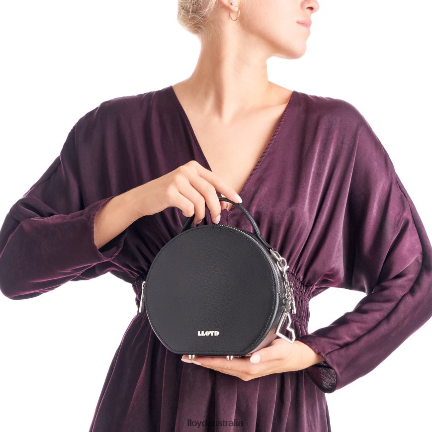 LLOYD Women ROUND BAG black Accessories H6PTLF1281