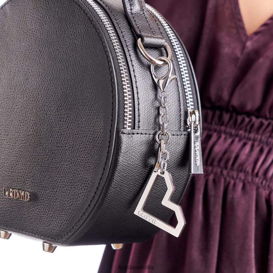 LLOYD Women ROUND BAG black Accessories H6PTLF1281