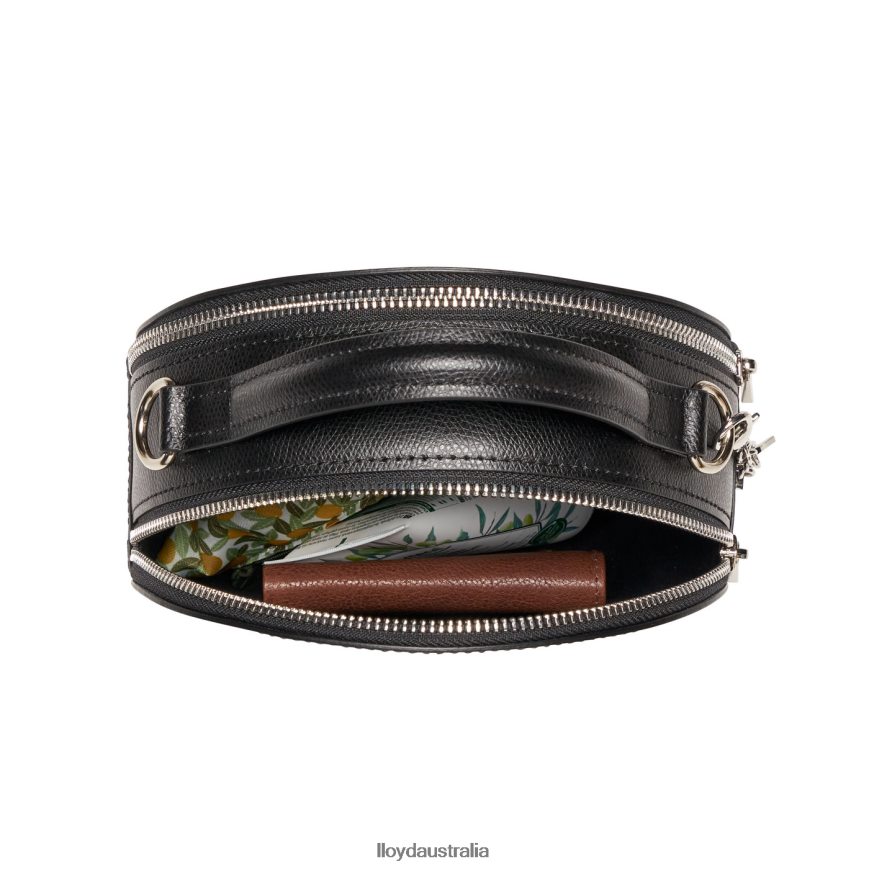 LLOYD Women ROUND BAG black Accessories H6PTLF1281