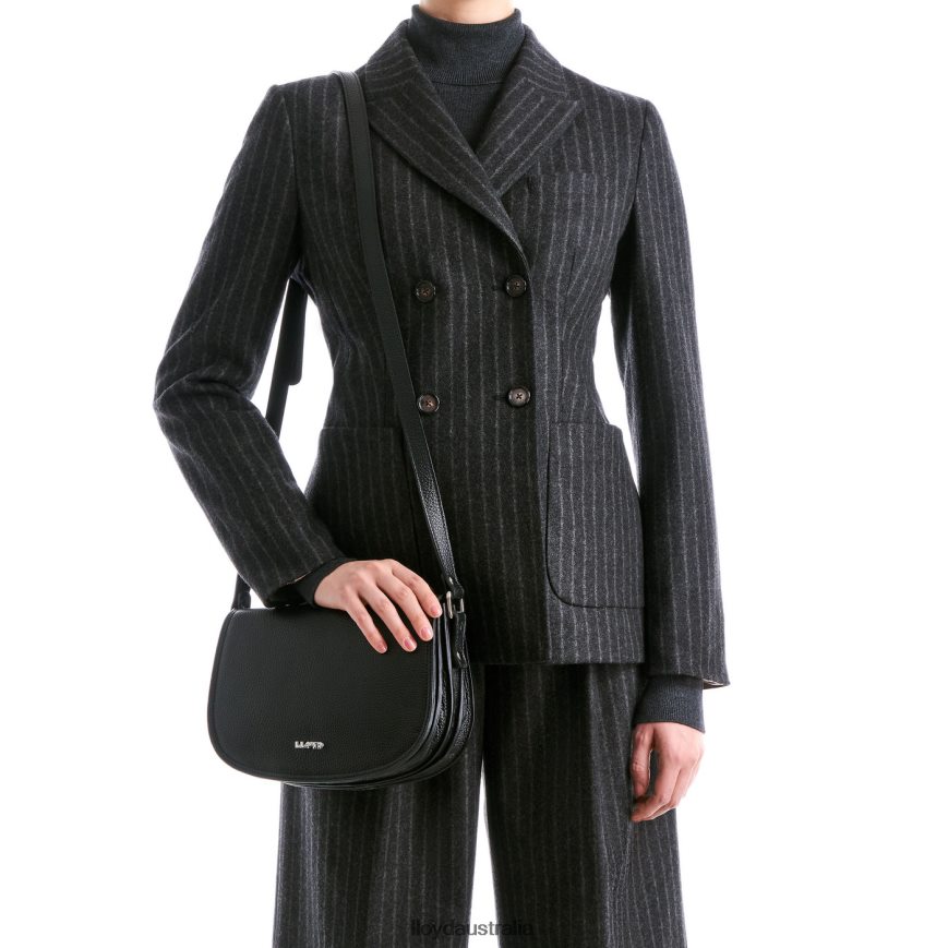LLOYD Women SADDLE BAG black Accessories H6PTLF1298