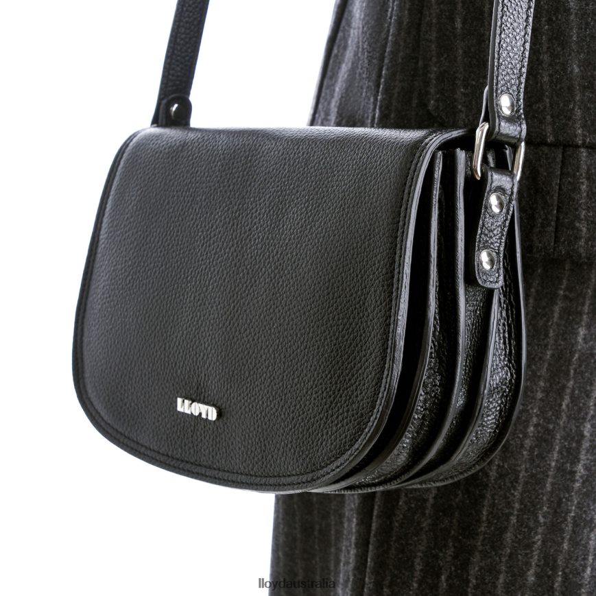 LLOYD Women SADDLE BAG black Accessories H6PTLF1298