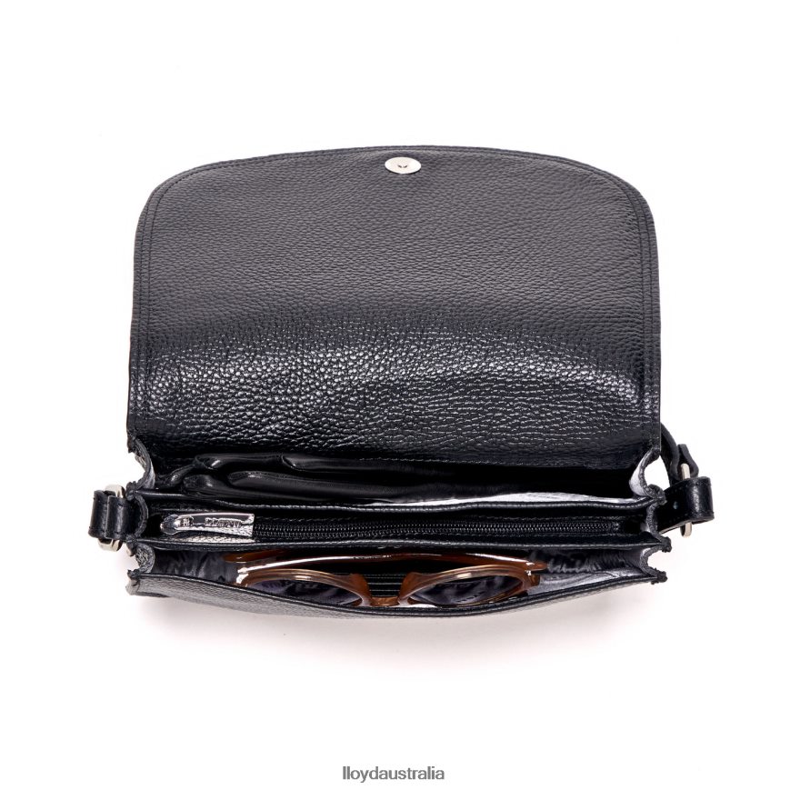 LLOYD Women SADDLE BAG black Accessories H6PTLF1298