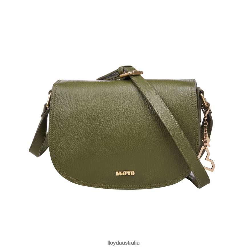 LLOYD Women SADDLE BAG green Accessories H6PTLF1297