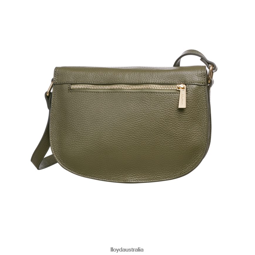 LLOYD Women SADDLE BAG green Accessories H6PTLF1297