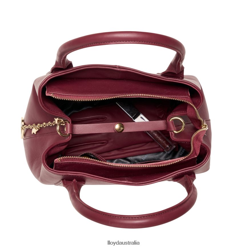 LLOYD Women TOTE BAG red Accessories H6PTLF1284