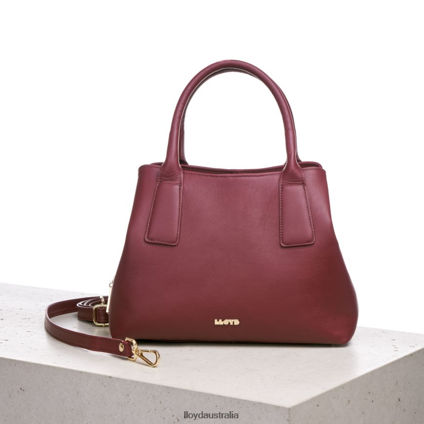 LLOYD Women TOTE BAG red Accessories H6PTLF1284
