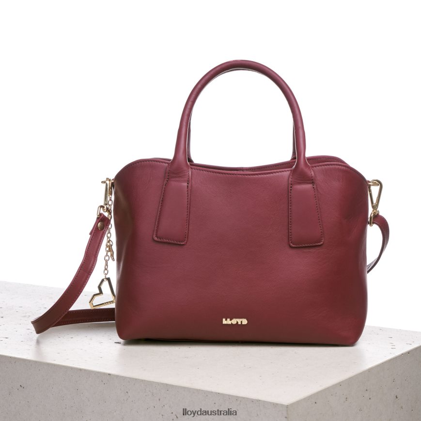 LLOYD Women TOTE BAG red Accessories H6PTLF1284