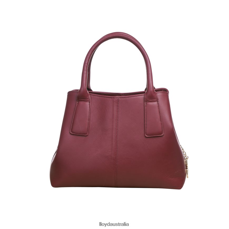 LLOYD Women TOTE BAG red Accessories H6PTLF1284