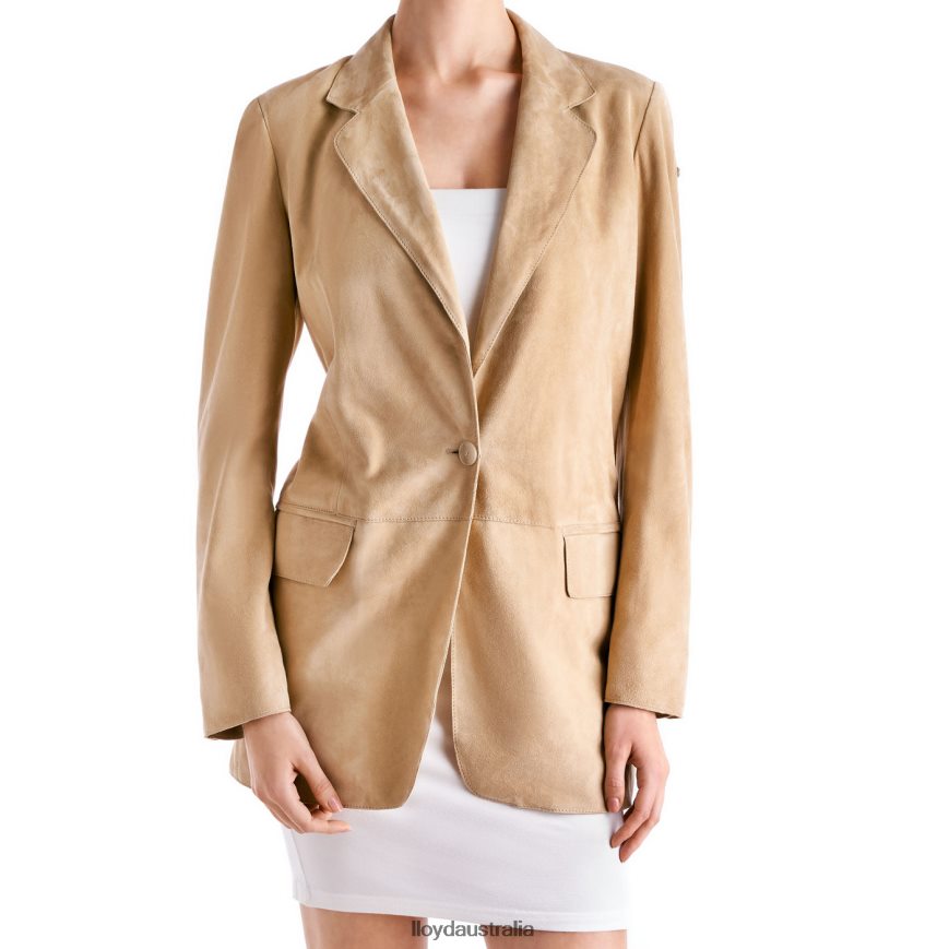 LLOYD Women ELOISE beige Clothing H6PTLF1277