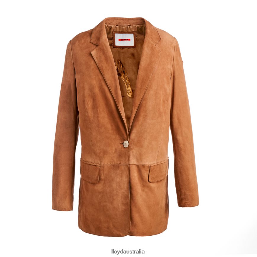 LLOYD Women ELOISE brown Clothing H6PTLF1273