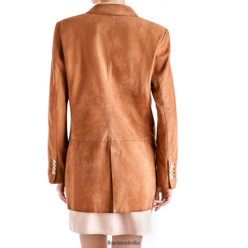 LLOYD Women ELOISE brown Clothing H6PTLF1273