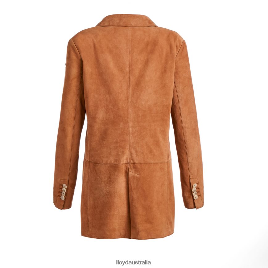 LLOYD Women ELOISE brown Clothing H6PTLF1273