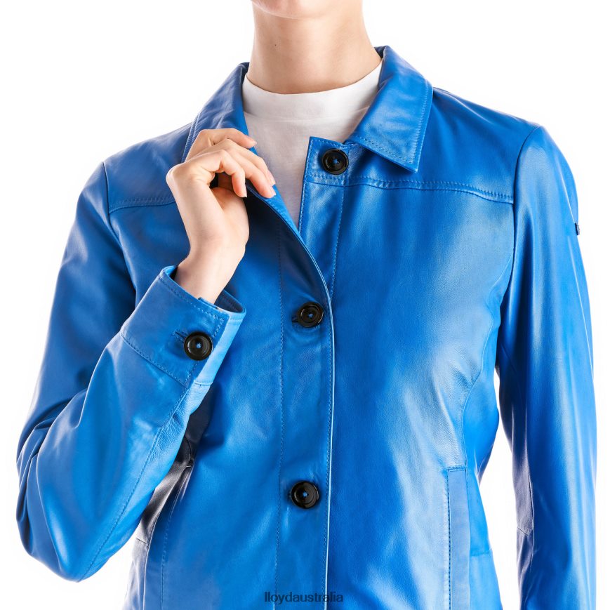 LLOYD Women HERVE blue Clothing H6PTLF1263