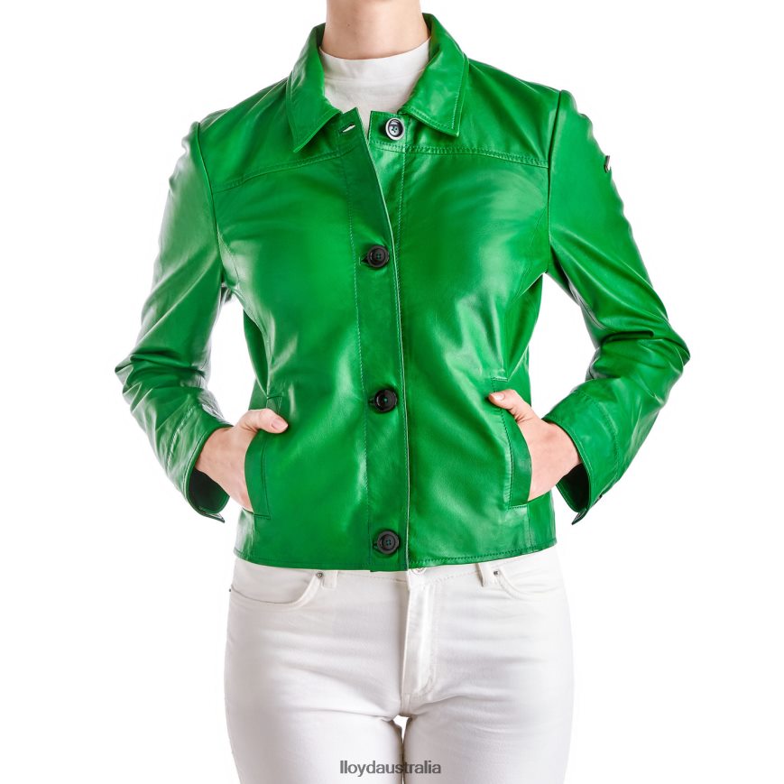 LLOYD Women HERVE green Clothing H6PTLF1276