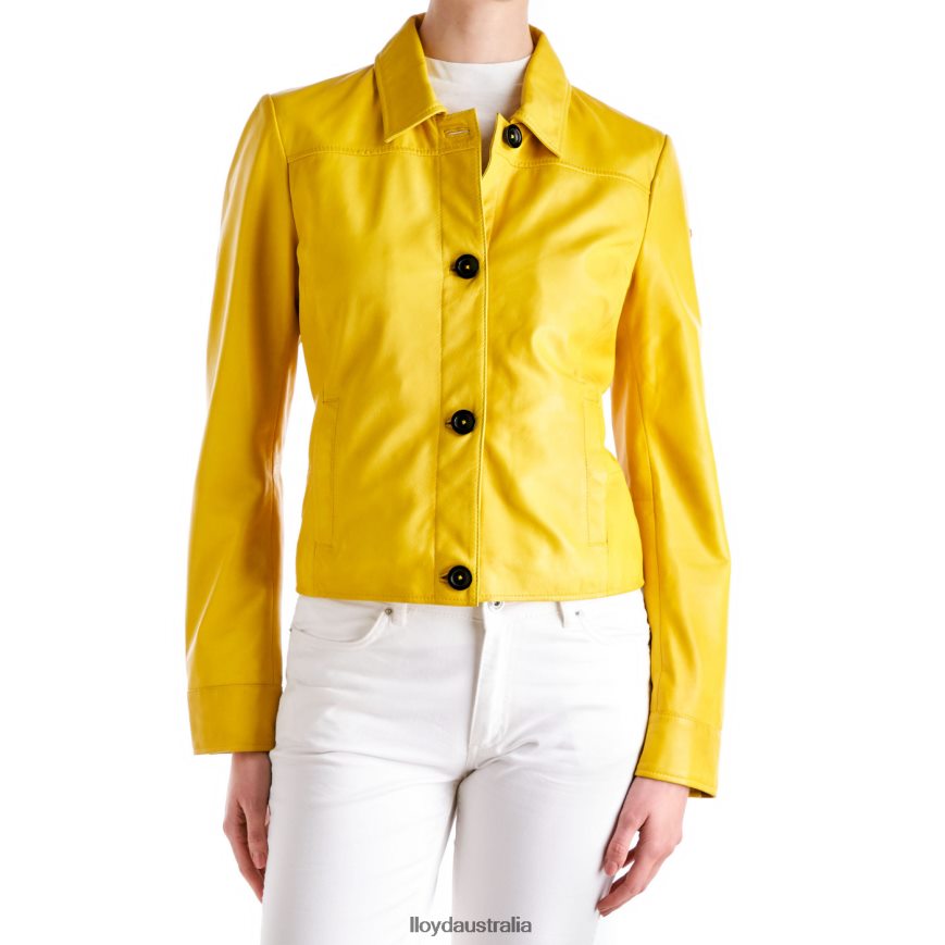 LLOYD Women HERVE yellow Clothing H6PTLF1264