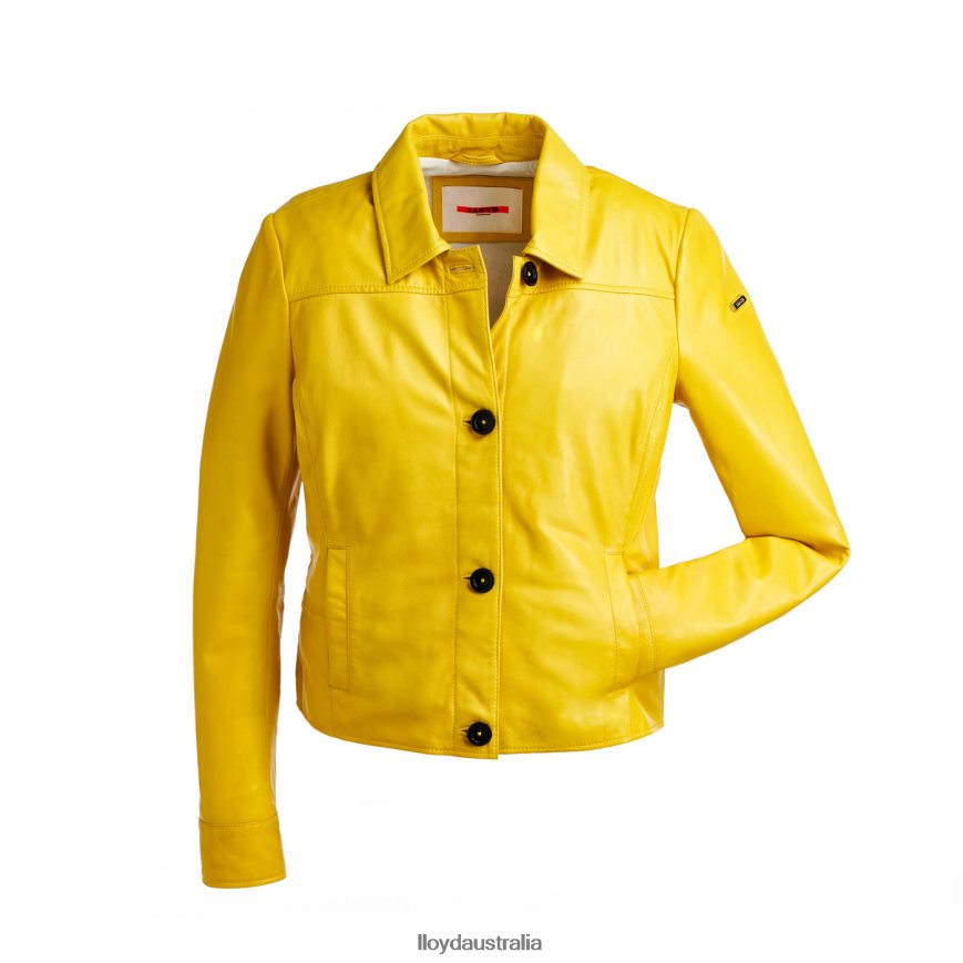 LLOYD Women HERVE yellow Clothing H6PTLF1264