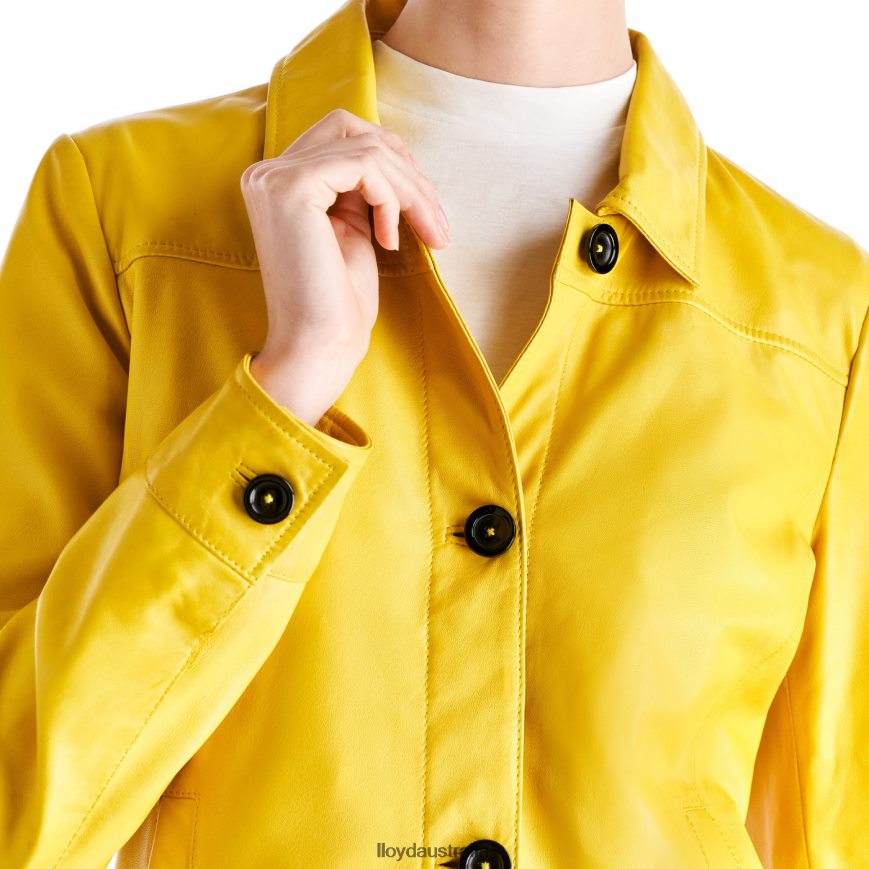 LLOYD Women HERVE yellow Clothing H6PTLF1264
