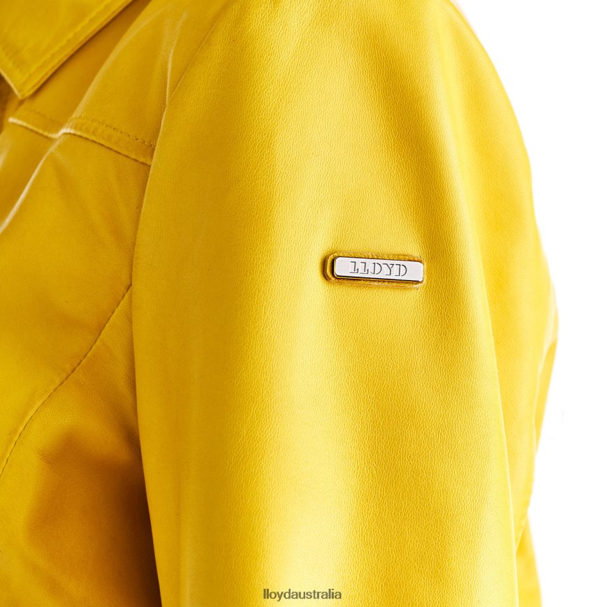 LLOYD Women HERVE yellow Clothing H6PTLF1264