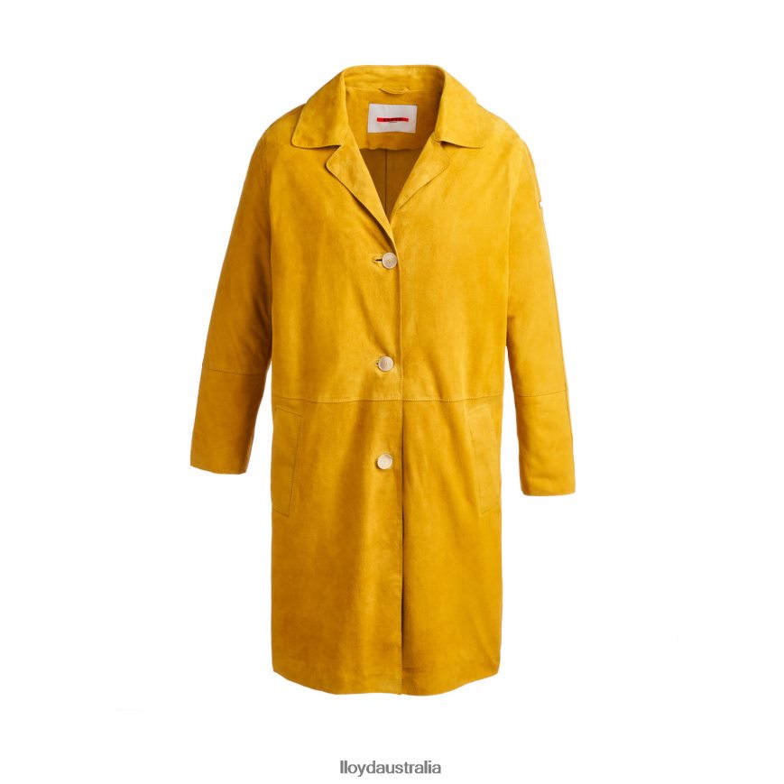 LLOYD Women SOLVEIG yellow Clothing H6PTLF1268