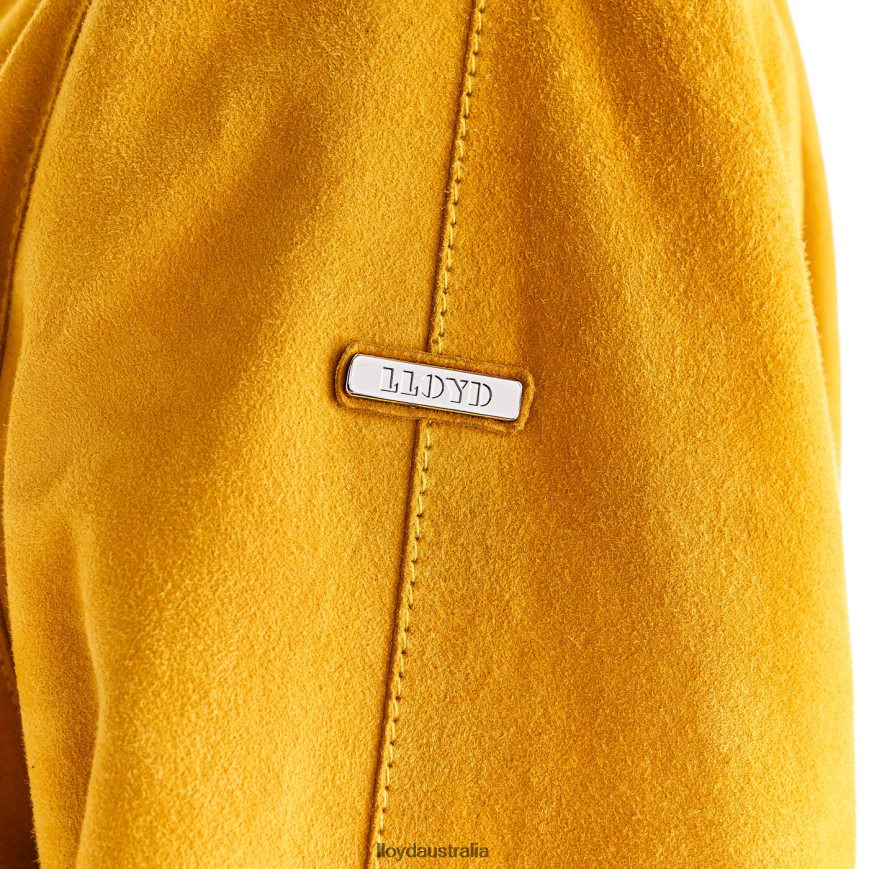 LLOYD Women SOLVEIG yellow Clothing H6PTLF1268