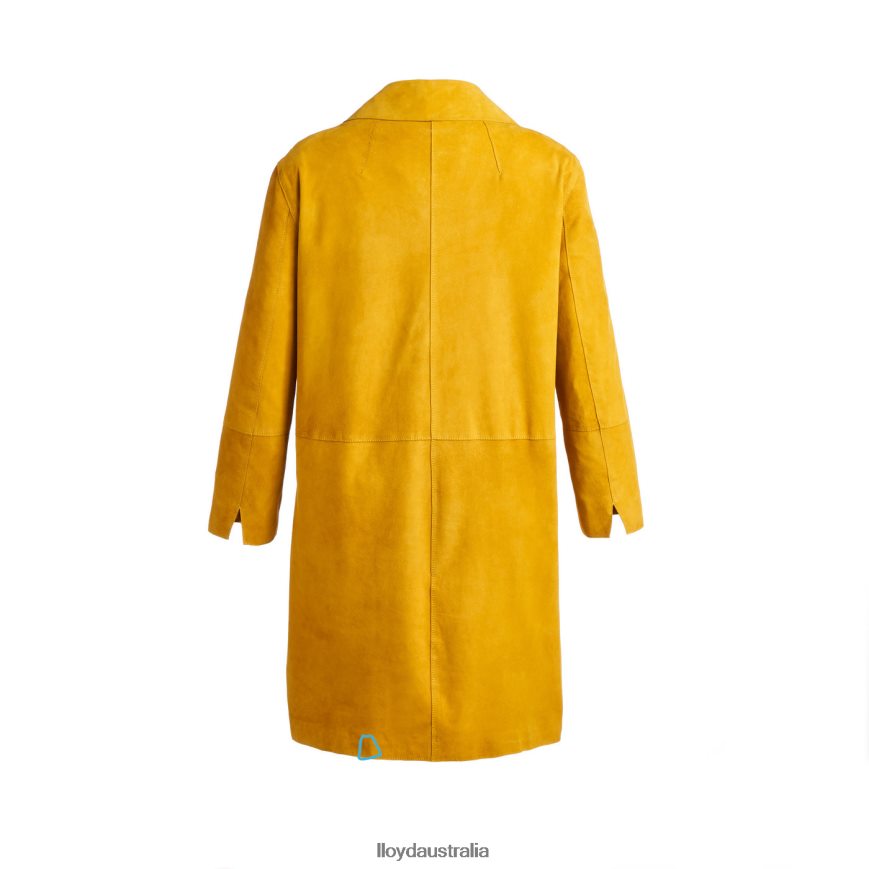 LLOYD Women SOLVEIG yellow Clothing H6PTLF1268