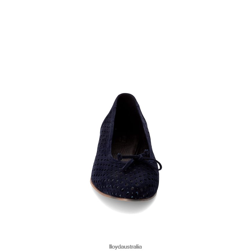 LLOYD Women BALLERINA blue Shoes H6PTLF1137