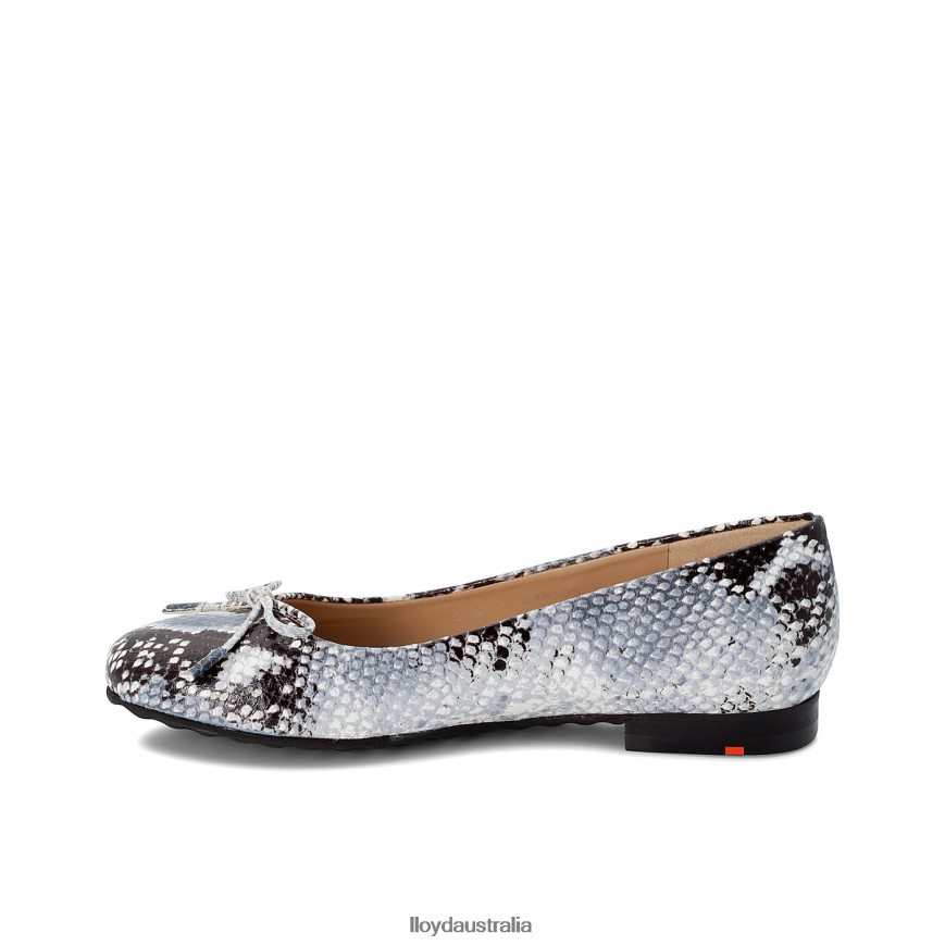 LLOYD Women BALLERINA blue Shoes H6PTLF1169