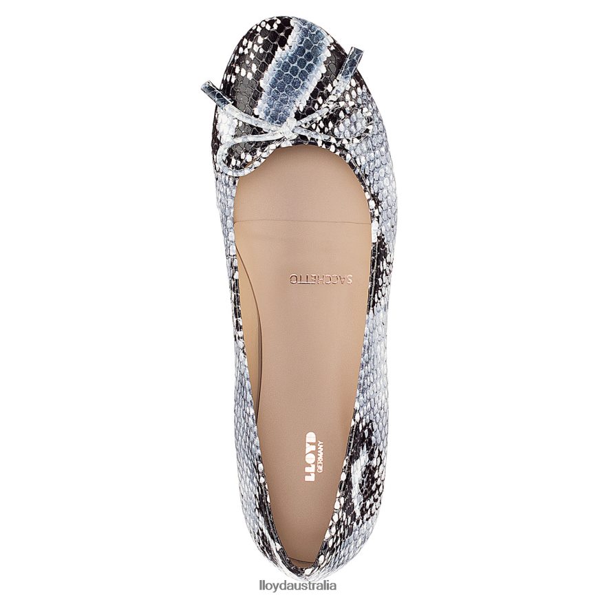 LLOYD Women BALLERINA blue Shoes H6PTLF1169