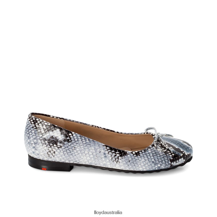 LLOYD Women BALLERINA blue Shoes H6PTLF1169