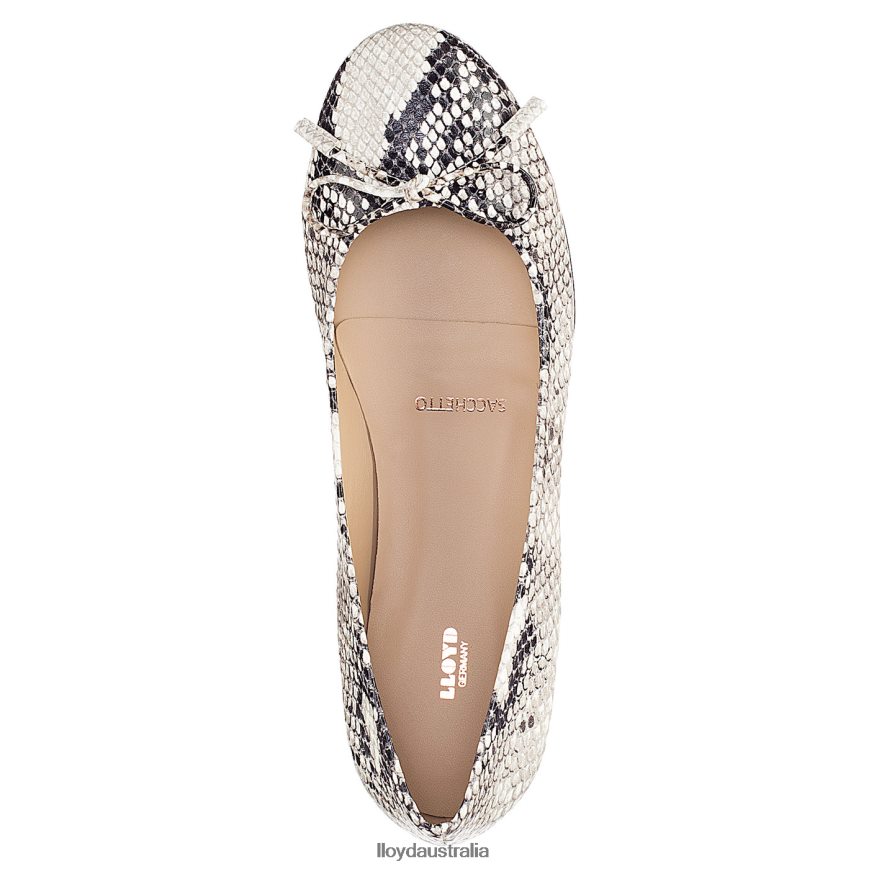 LLOYD Women BALLERINA combined Shoes H6PTLF1168