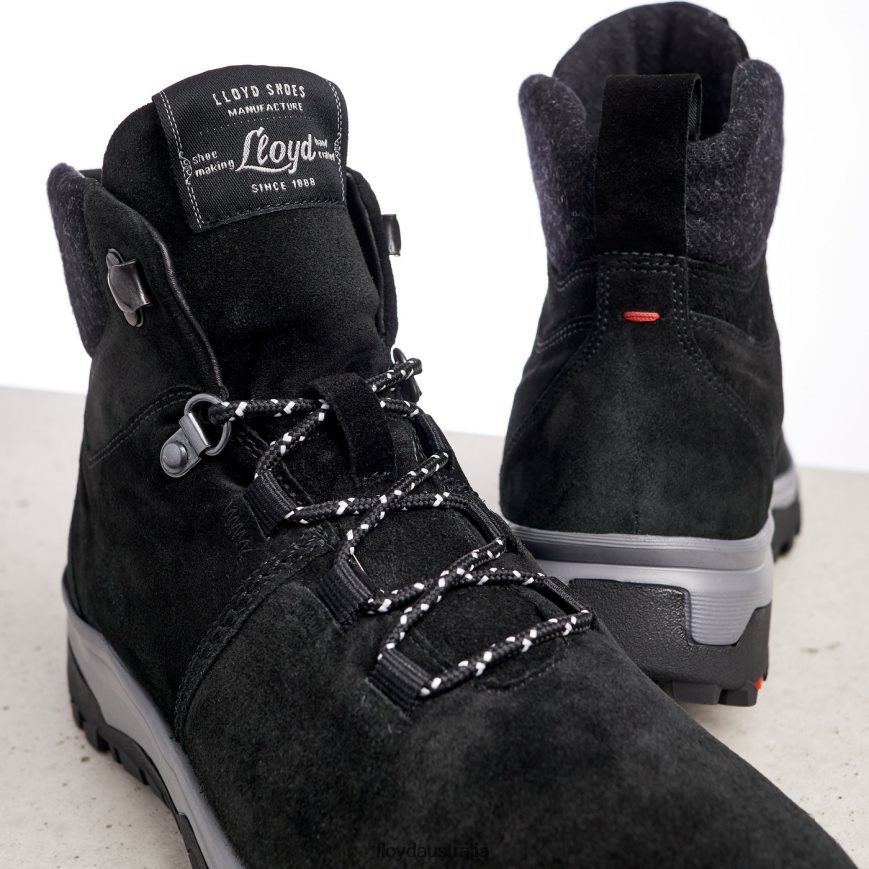LLOYD Women ANKLE BOOTS black Shoes H6PTLF844