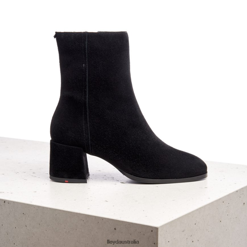 LLOYD Women ANKLE BOOTS black Shoes H6PTLF986
