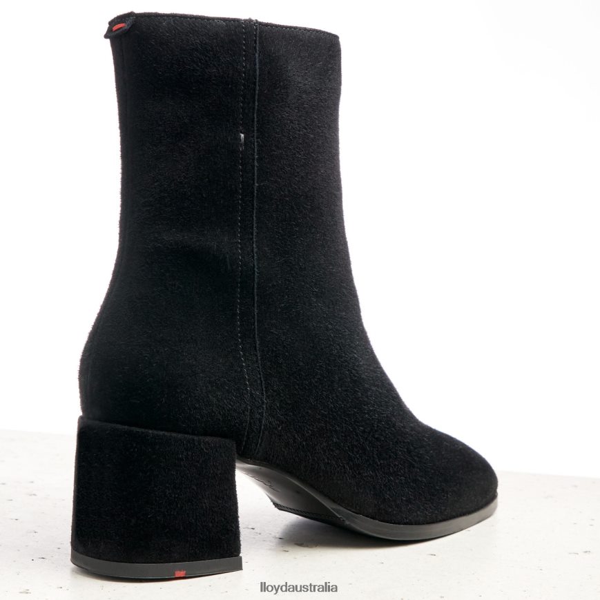 LLOYD Women ANKLE BOOTS black Shoes H6PTLF986