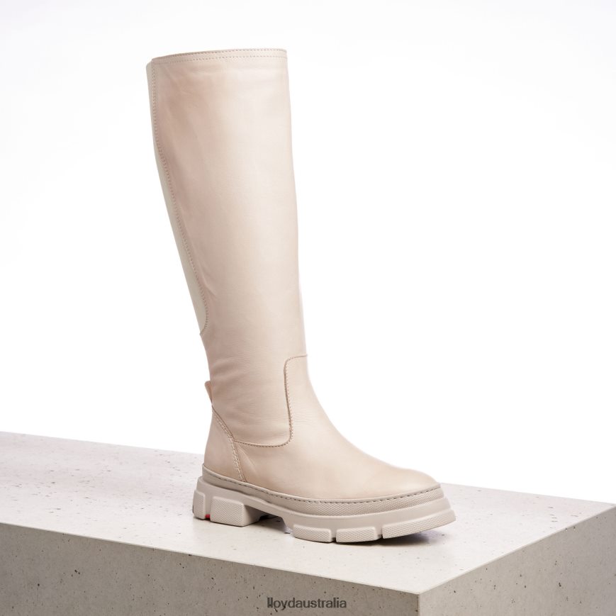 LLOYD Women BOOTSS beige Shoes H6PTLF1198