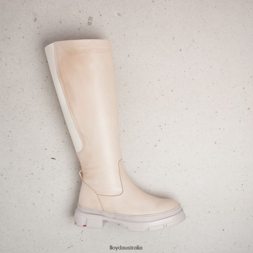 LLOYD Women BOOTSS beige Shoes H6PTLF1198